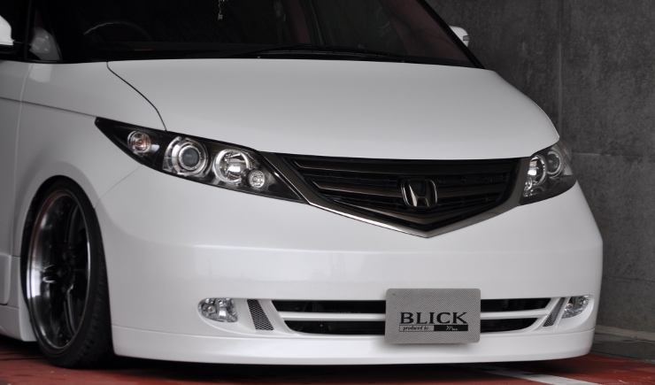 エアロパーツ by ELYSION/BLICK impact