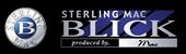 STERLING MAC BLICK