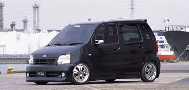 WAGON R(～MC,MC～）